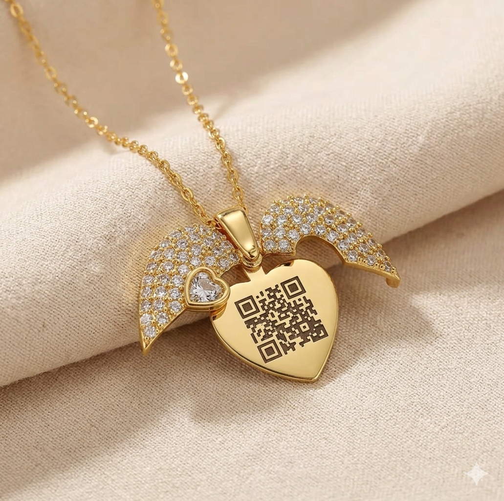 Soaring heart
