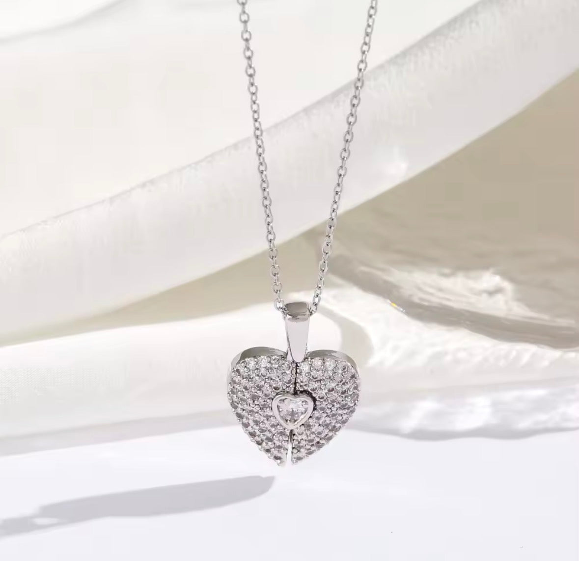 Soaring heart