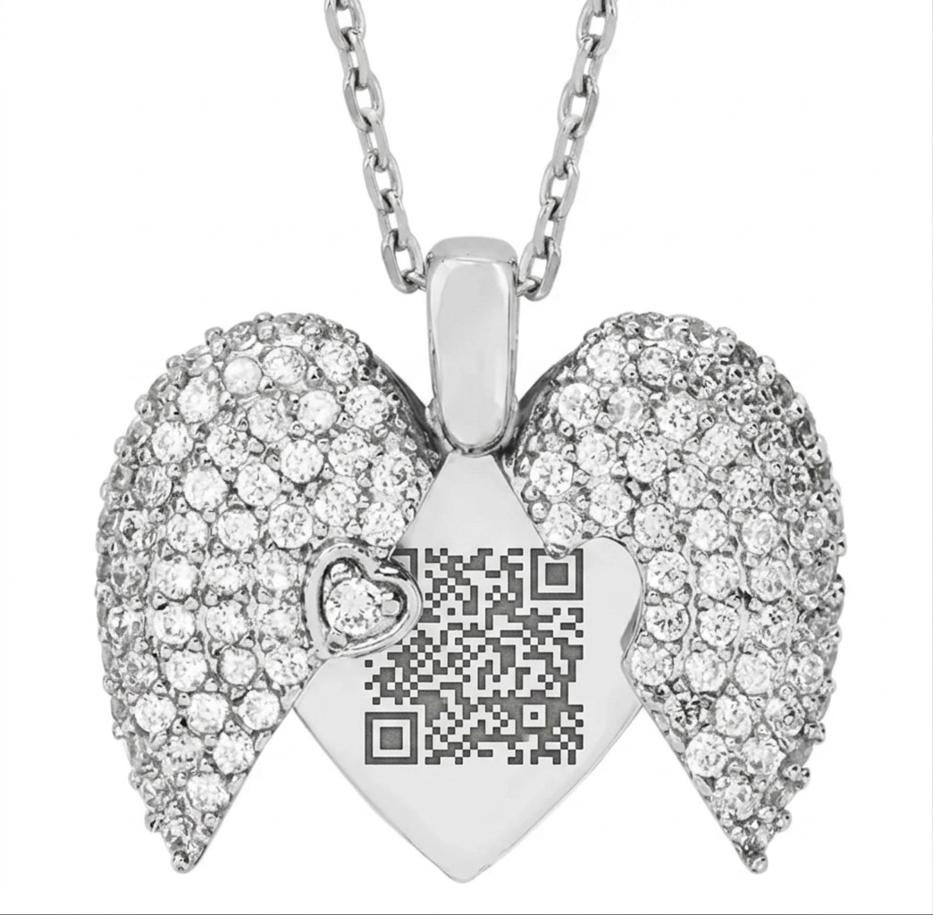 Soaring heart