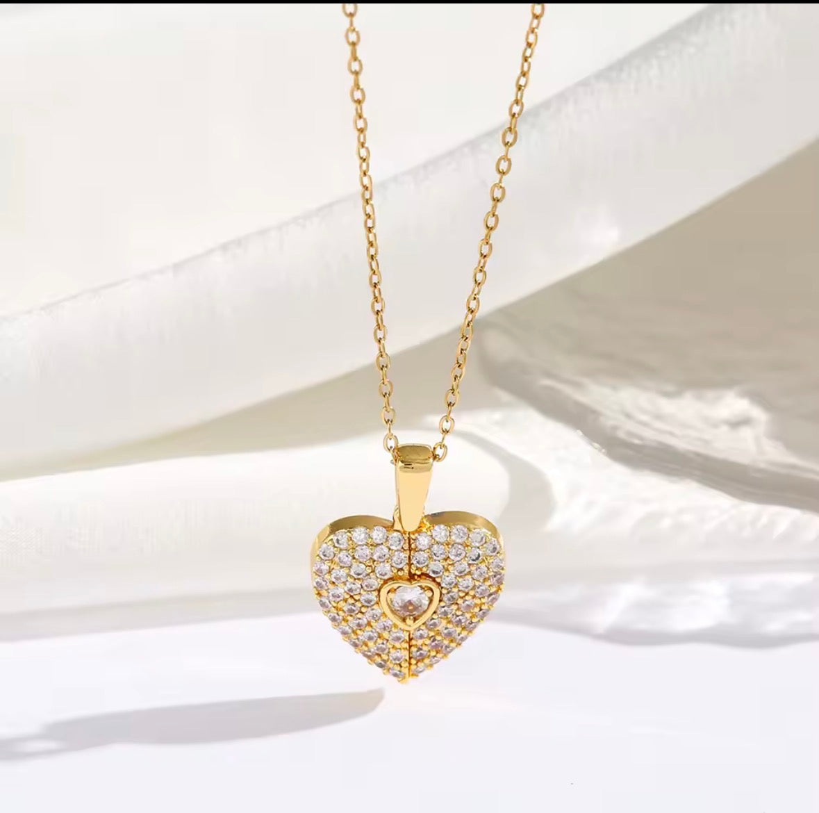 Soaring heart