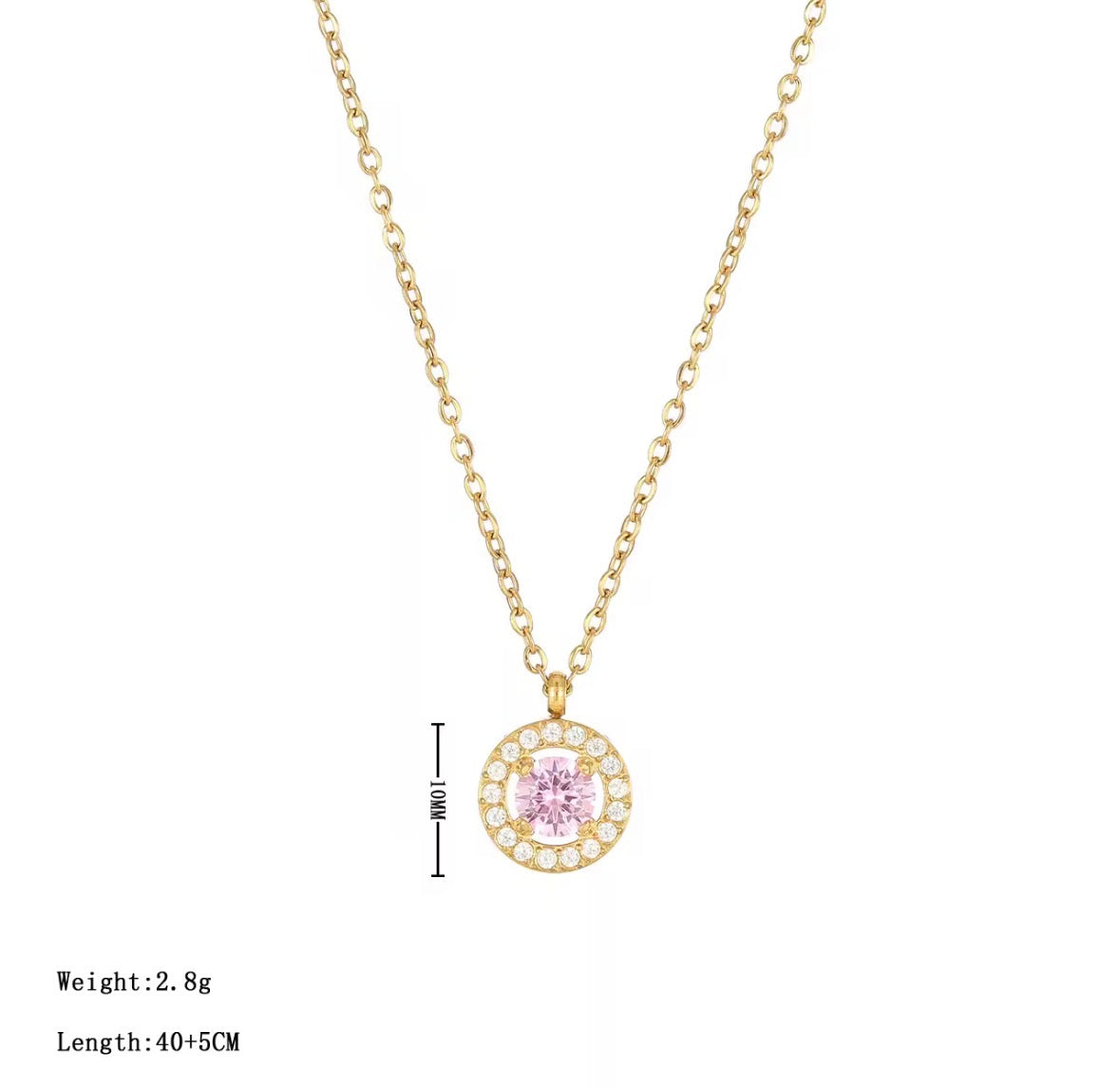 Collier Écho du Cœur