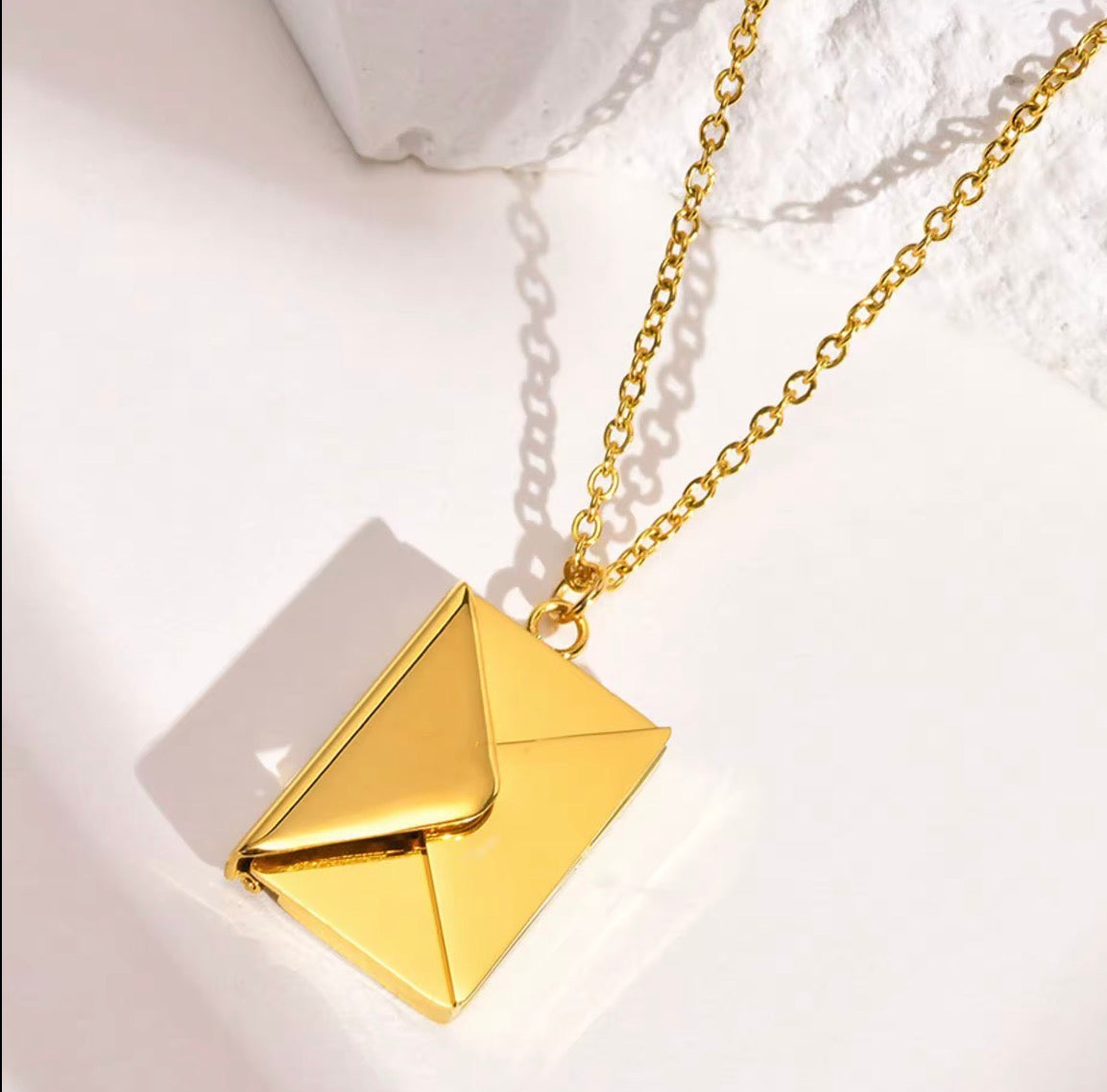 Collier L’Amour Scellé