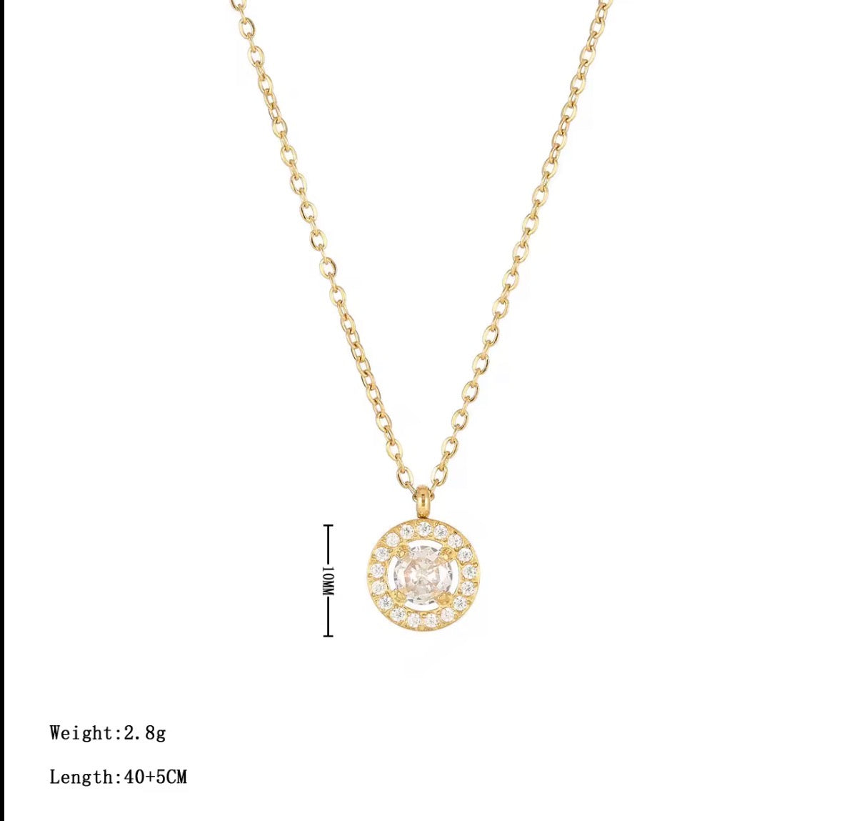 Collier Écho du Cœur