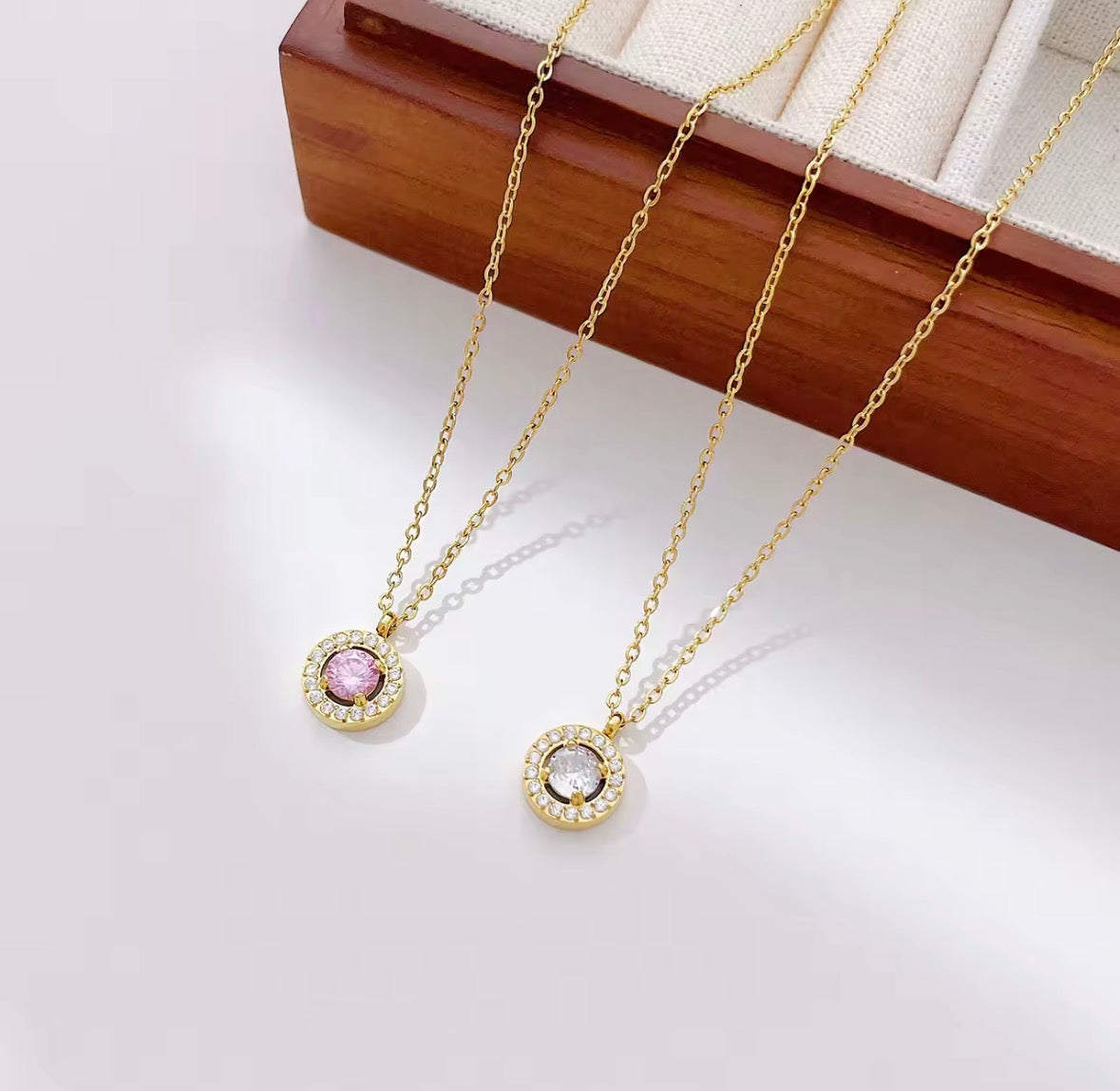 Collier Écho du Cœur