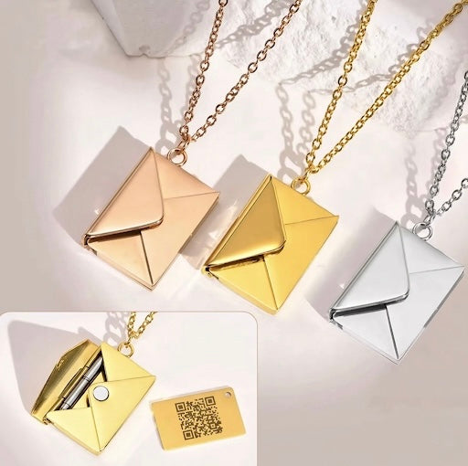 Collier L’Amour Scellé